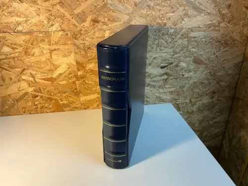 Dt. Post Deutschland Plus 2022-2024 falzlos inkl. Binder + Schuber (34545)