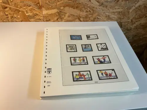 Bund Lindner T falzlos 2001-2010 (34559)