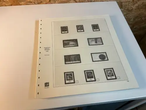 Bund Safe Dual 2006-2009 (34570)