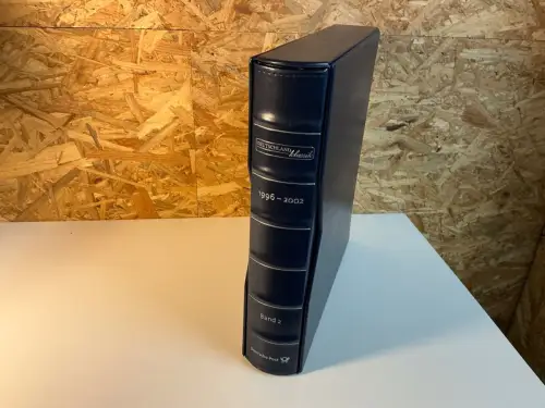Dt. Post Deutschland Klassik 1996-2002 inkl. Binder + Schuber (34563)