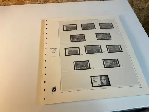 Bund Safe Dual 2015-2018 (34569)