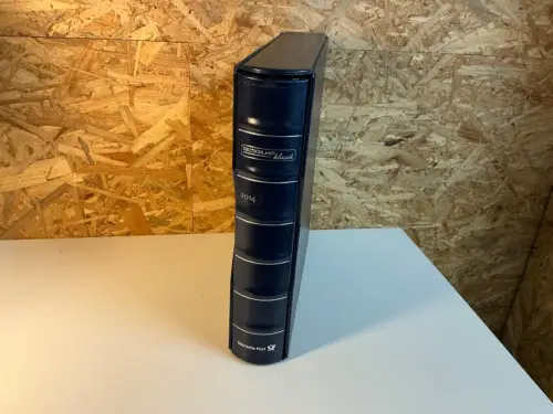 Dt. Post Deutschland Klassik 2014-2019 inkl. Binder + Schuber (34562)