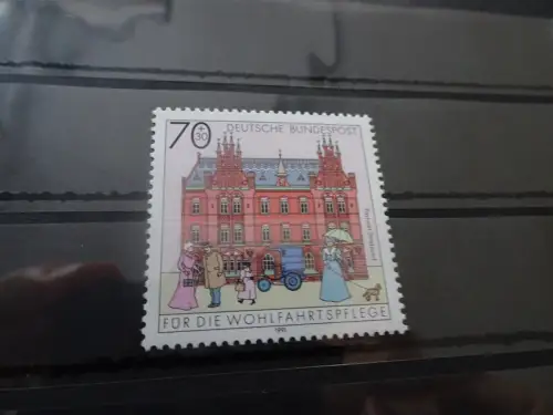 Bund Michel 1565 I postfrisch Plattenfehler I (8917)