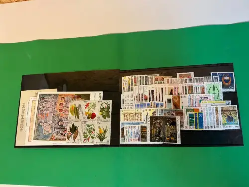 Vatikan Jahrgang 1990-94 postfrisch komplett (34573)