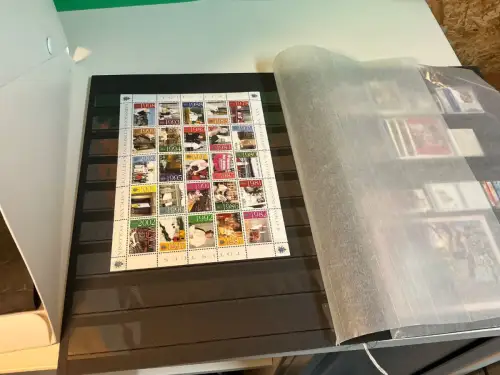 Vatikan Jahrgang 2003 postfrisch (34582H)