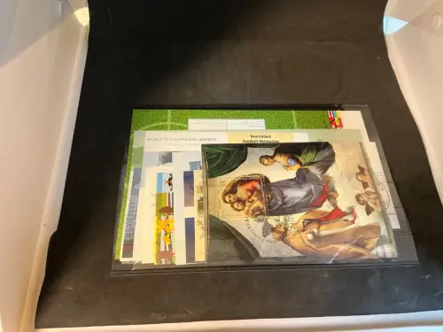 Bund Block 54-79 gestempelt (34586)