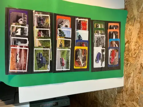 Autos Marke Individual 24 Stück (34593)