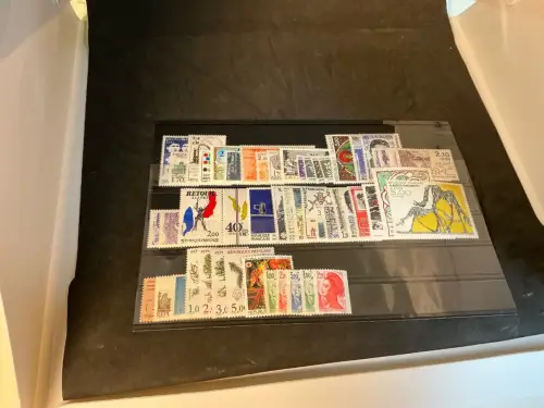 Frankreich Jahrgang 1985 postfrisch komplett (34605)