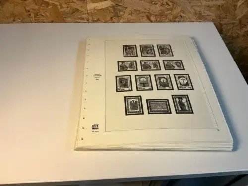 Vatikan Safe Dual 1985-2003 (34630)