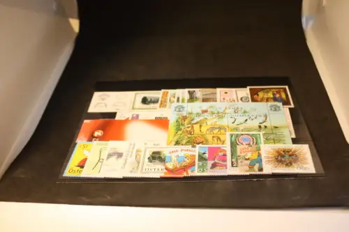 Österreich 2002 komplett postfrisch (32942)