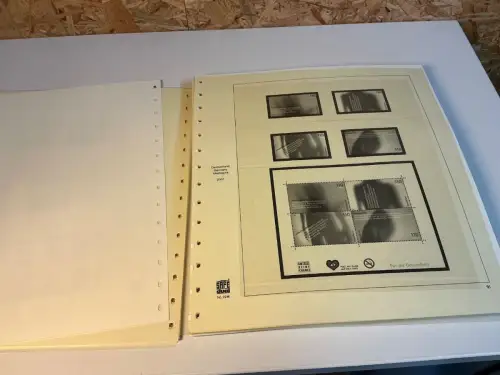 Bund Safe Dual 2001-2005 (34634)