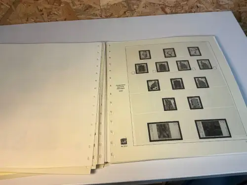 Bund Safe Dual 2001-2005 (34634)