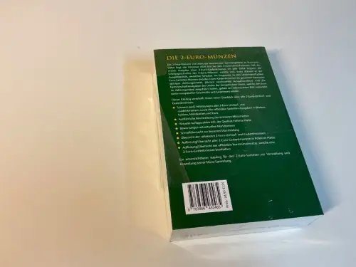 Battenberg Die 2 Euro Münzen 2024 (33935)