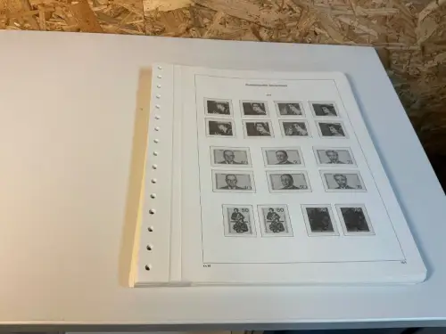 Bund Kabe bi-Collection 1975-1979 mit Taschen (33957)