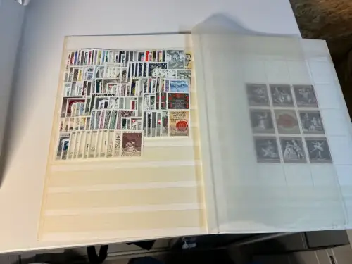 Österreich 1965-69 komplett postfrisch (34705H)