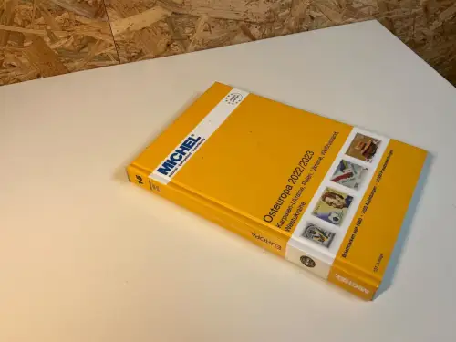 Michel EK15 Osteuropa 2022/2023 (34724)