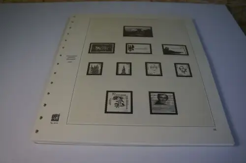 Bund Safe Dual 2001-2003 (28438)
