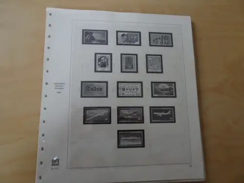 Bund Safe Dual 1980-1984 (15249)