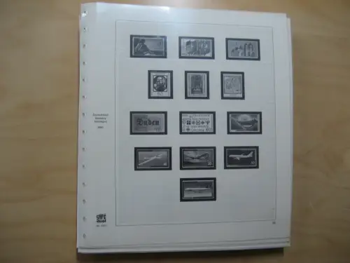 Bund Safe Dual 1980-1991 (15815)