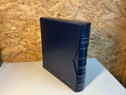 Dt. Post Deutschland Klassik 2009-2013 inkl. Binder + Schuber (33968)