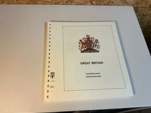 Großbritannien Lindner T 2007-2008 (34012)