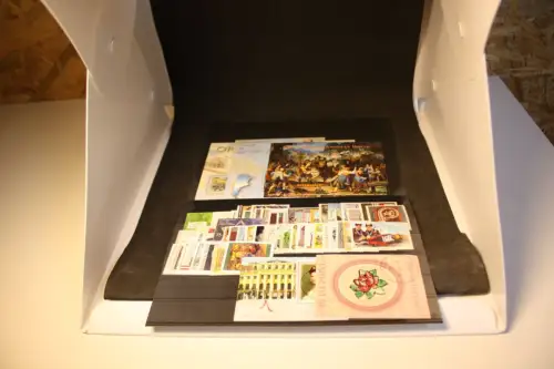 Österreich 2010 komplett gestempelt (32916)