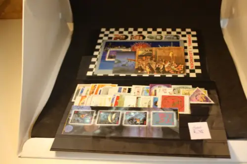 Österreich 2006 fast komplett gestempelt (32912)