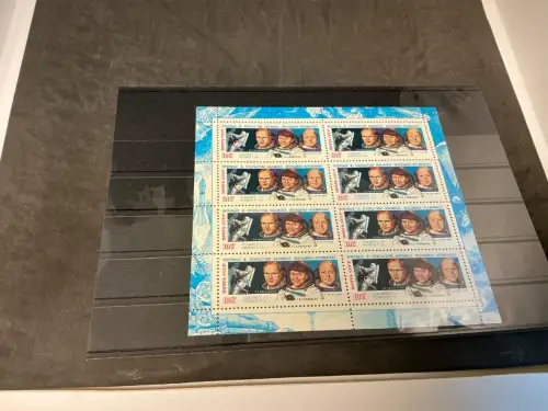 UDSSR Michel Nummer 5534 Kleinbogen postfrisch (34739)