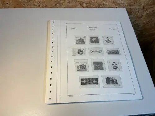 Bund Kabe falzlos 2002-2005 (34752)