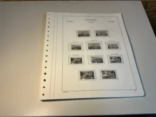 Bund Kabe falzlos 2015-2019 (34755)