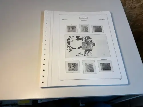 Bund Kabe falzlos 2020-2023 (34756)