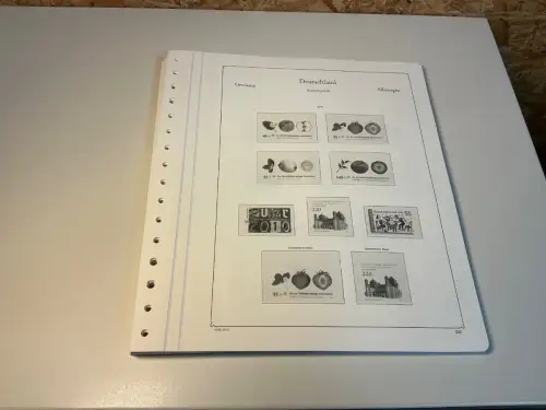 Bund Kabe falzlos 2010-2014 (34754)