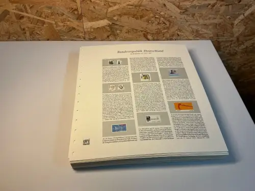 Bund Safe Dual Plus 2001-2005 (34767)