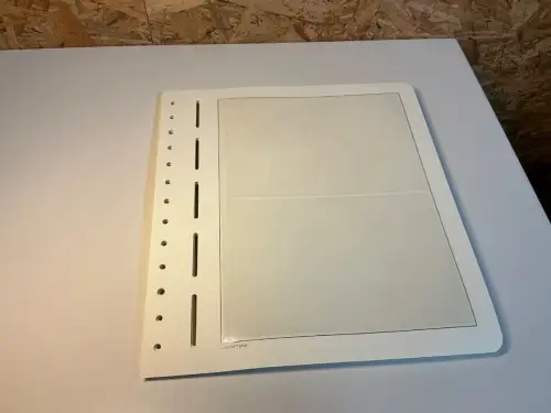 25 Stück Leuchtturm LB2 Blätter 2er (34761)