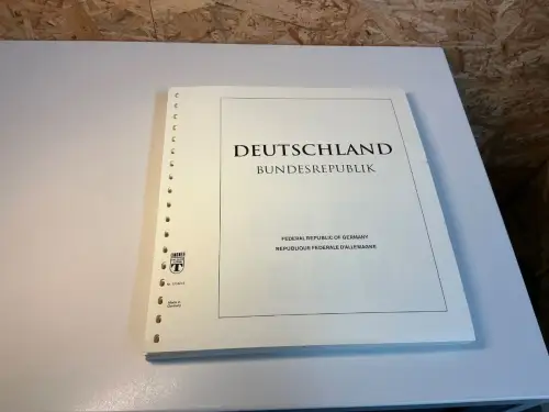 Bund Lindner T falzlos 2011-2016 (34768)