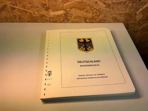 Bund Lindner Doppel T 2001-2005 (34771)