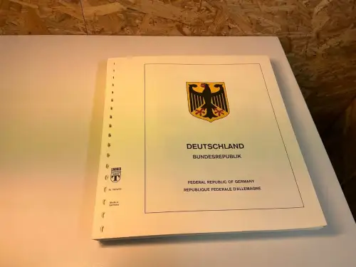 Bund Lindner T falzlos 2004-2010 (34769)