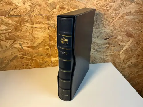 Dt. Post Abosammlung "Kampf um die Freiheit 17. Juni 1953" (34782)