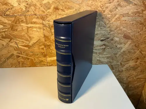 Olympische Spiele 1948-2004 Abosammlung der Post (34783)