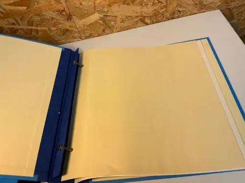 3 Schaubek Schraubdecken hellblau (34795)