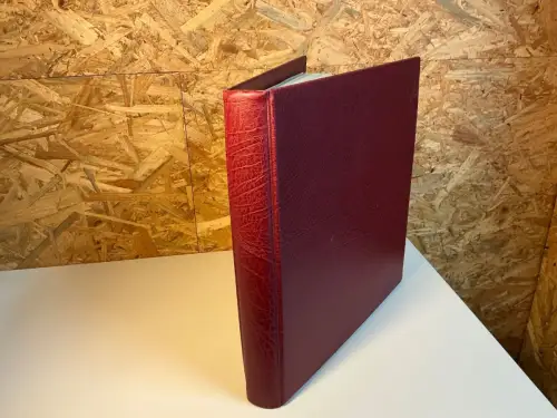 Bund Michel / Schwaneberger Verlag Exclusiv 2002-2009 falzlos inkl. Binder (34793)