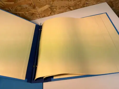 2 Schaubek Schraubdecken hellblau (34796)