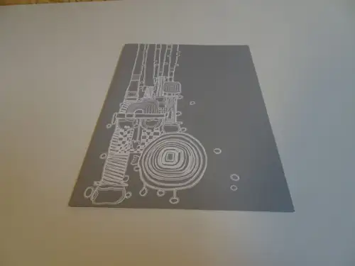 Österreich Block 15 mit Schwarzdruck (18603)