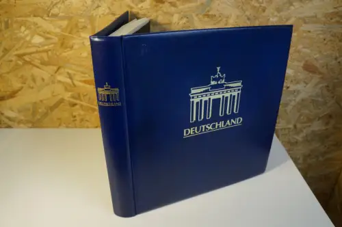 Bund Sieger falzlos 1998-2004 (29836)