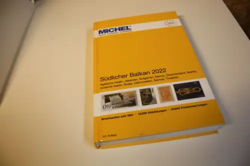 Michel EK7 Südlicher Balkan 2022 (33295)