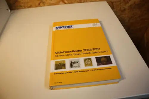 Michel EK9 Mittelmeerländer 2022/2023 (33297)