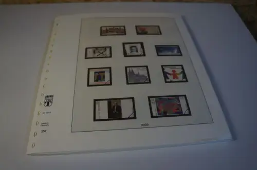 Bund Lindner T falzlos 2003-2006 (29864)