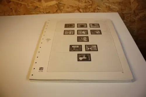 Schweiz Safe Dual 1977-1995 (33304)