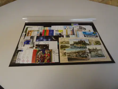 Bund Jahrgang 2011 komplett ohne selbstklebende gestempelt (19996)