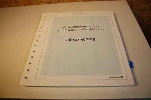 Bund Dt. Post Klassik 2015-2018 (33314)